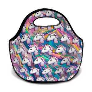 Bolsa Térmica Unicornio Mod.01